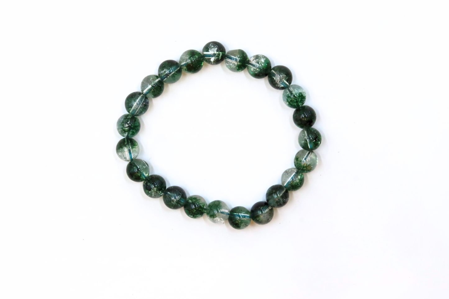GREEN PHANTOM GHOST BRACELET