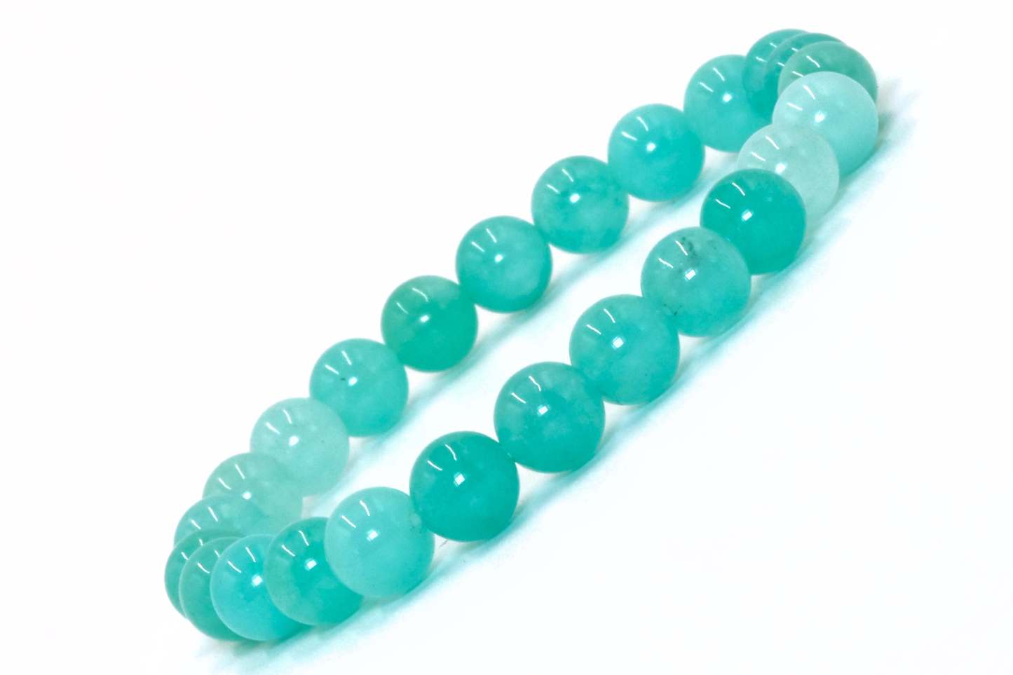 AMAZONITE BRACELET