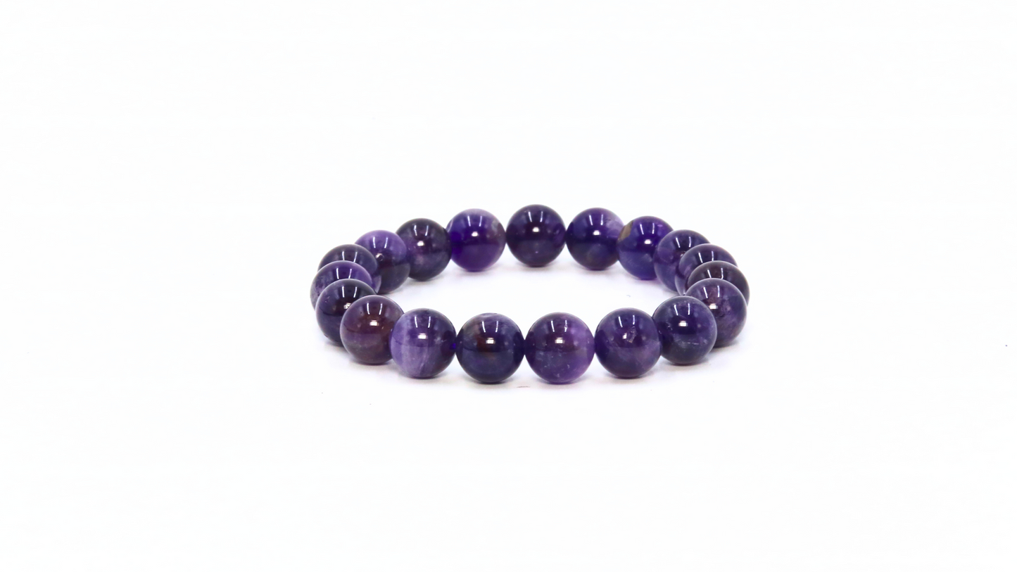 AMETHYST BRACELET