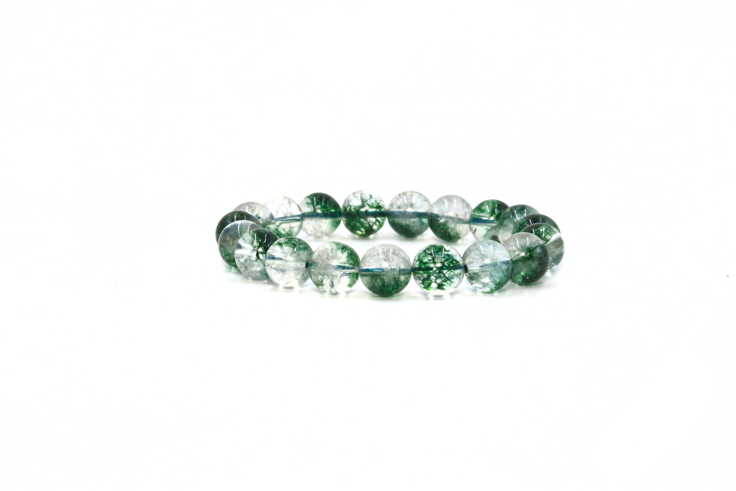 GREEN PHANTOM GHOST BRACELET