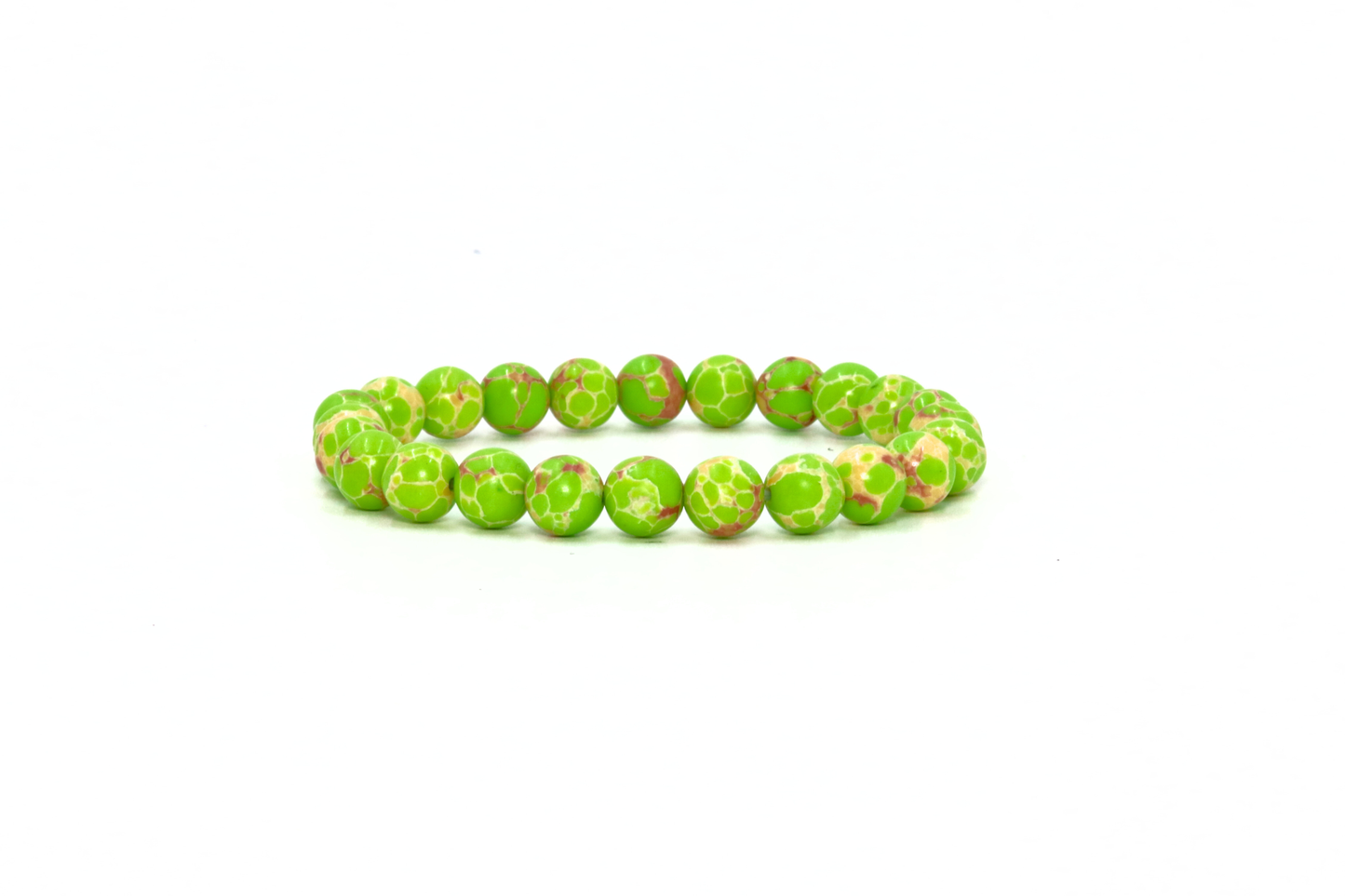 GREEN OPAL BRACELET