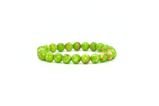 GREEN OPAL BRACELET