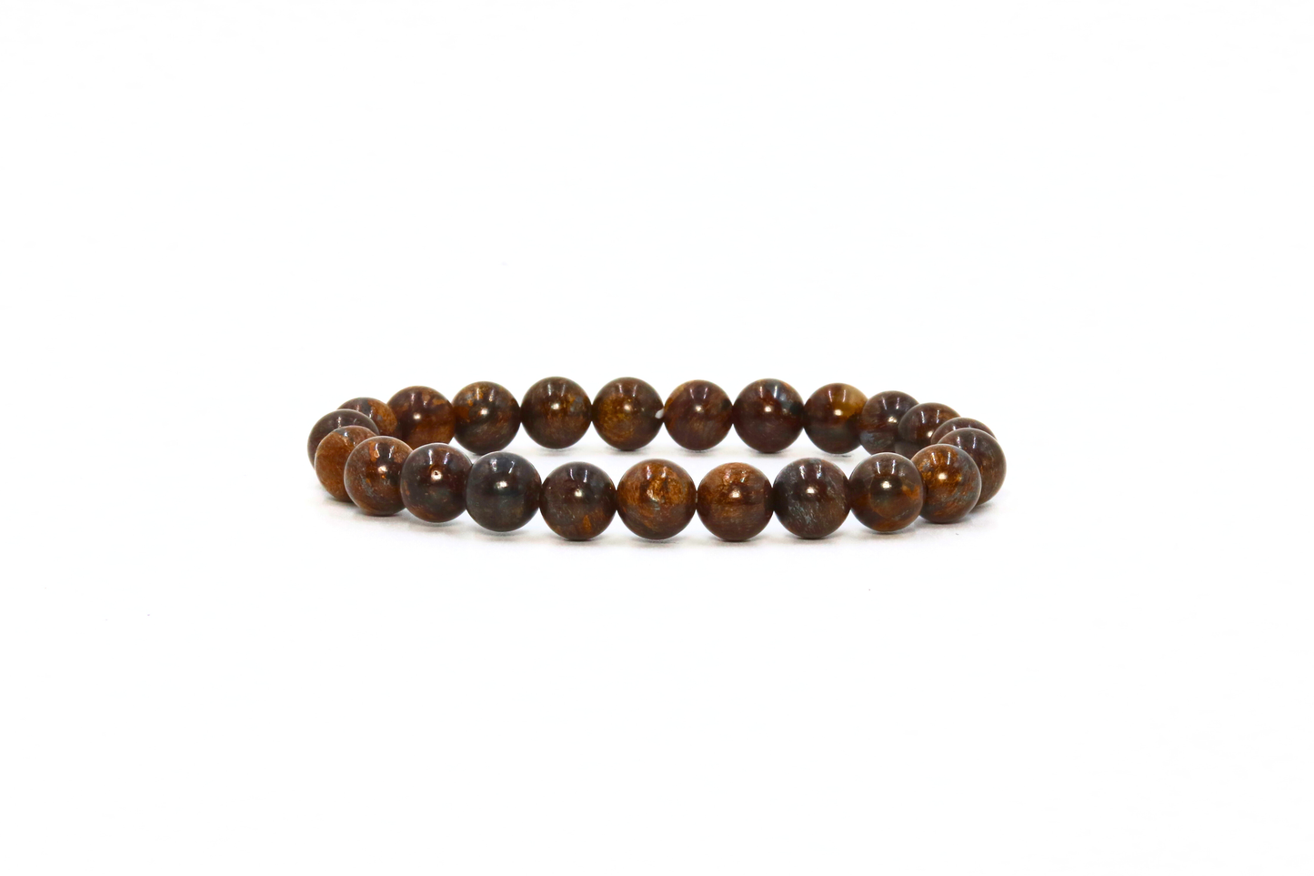 BRONZITE BRACELET