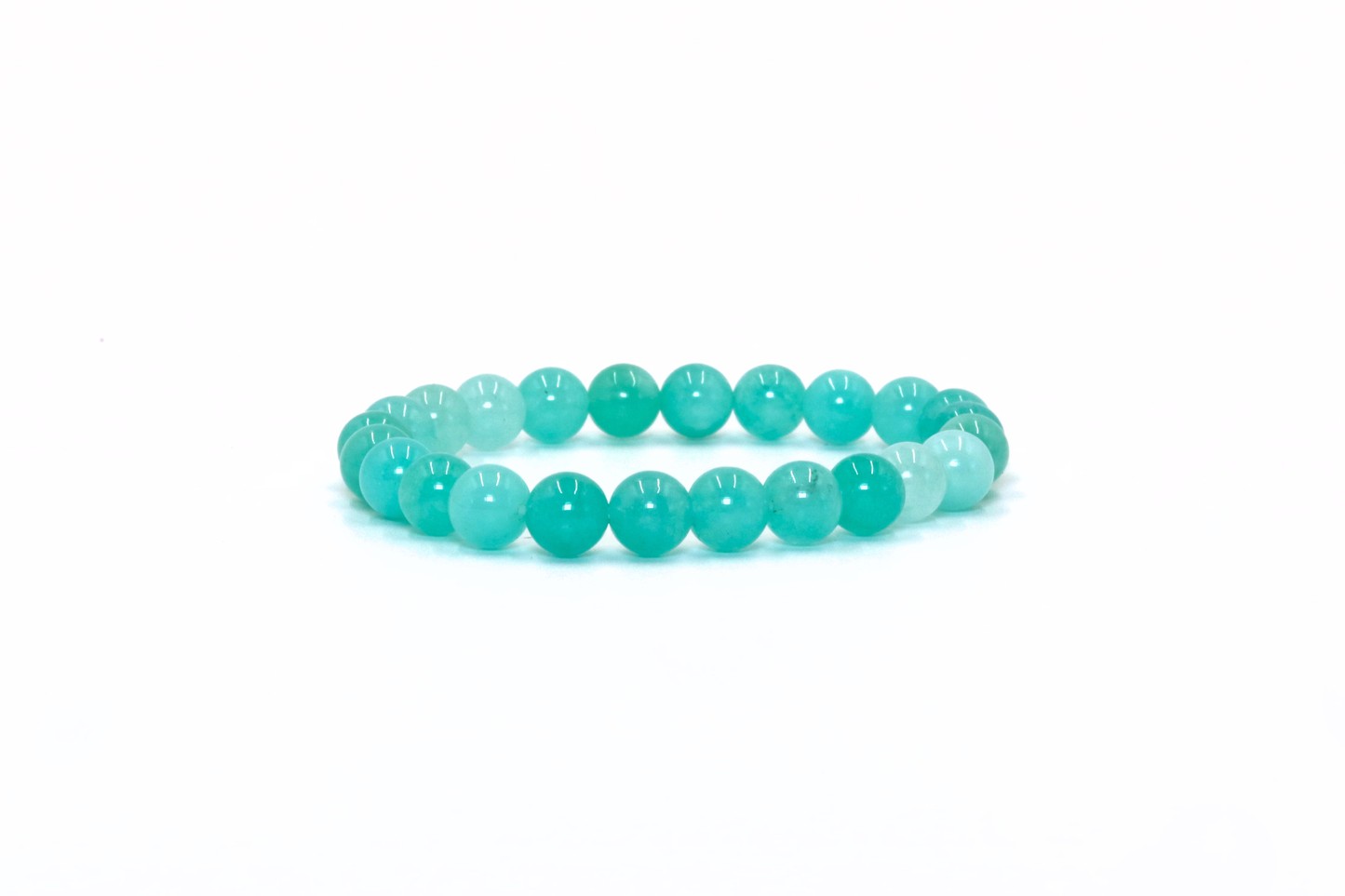 AMAZONITE BRACELET