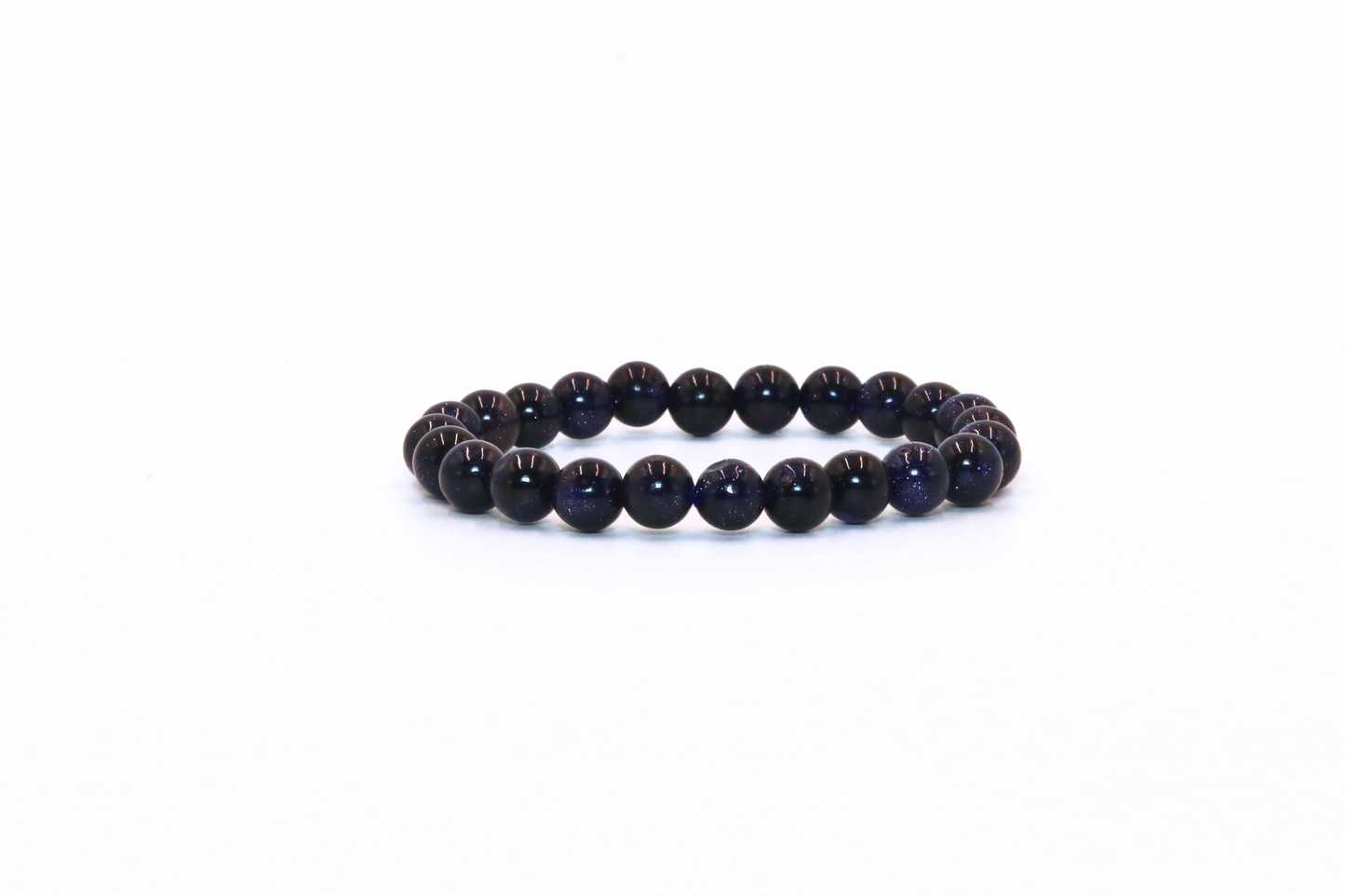 BLUE GOLDSTONE BRACELET