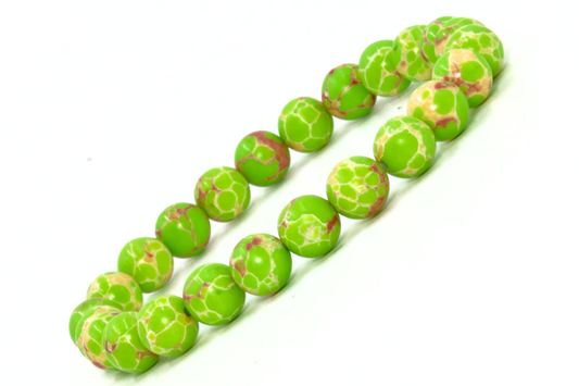GREEN OPAL BRACELET