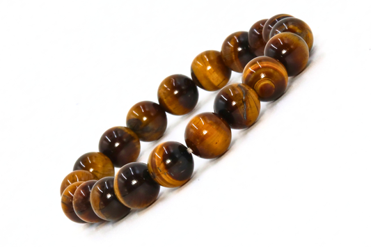 TIGER EYE BRACELET