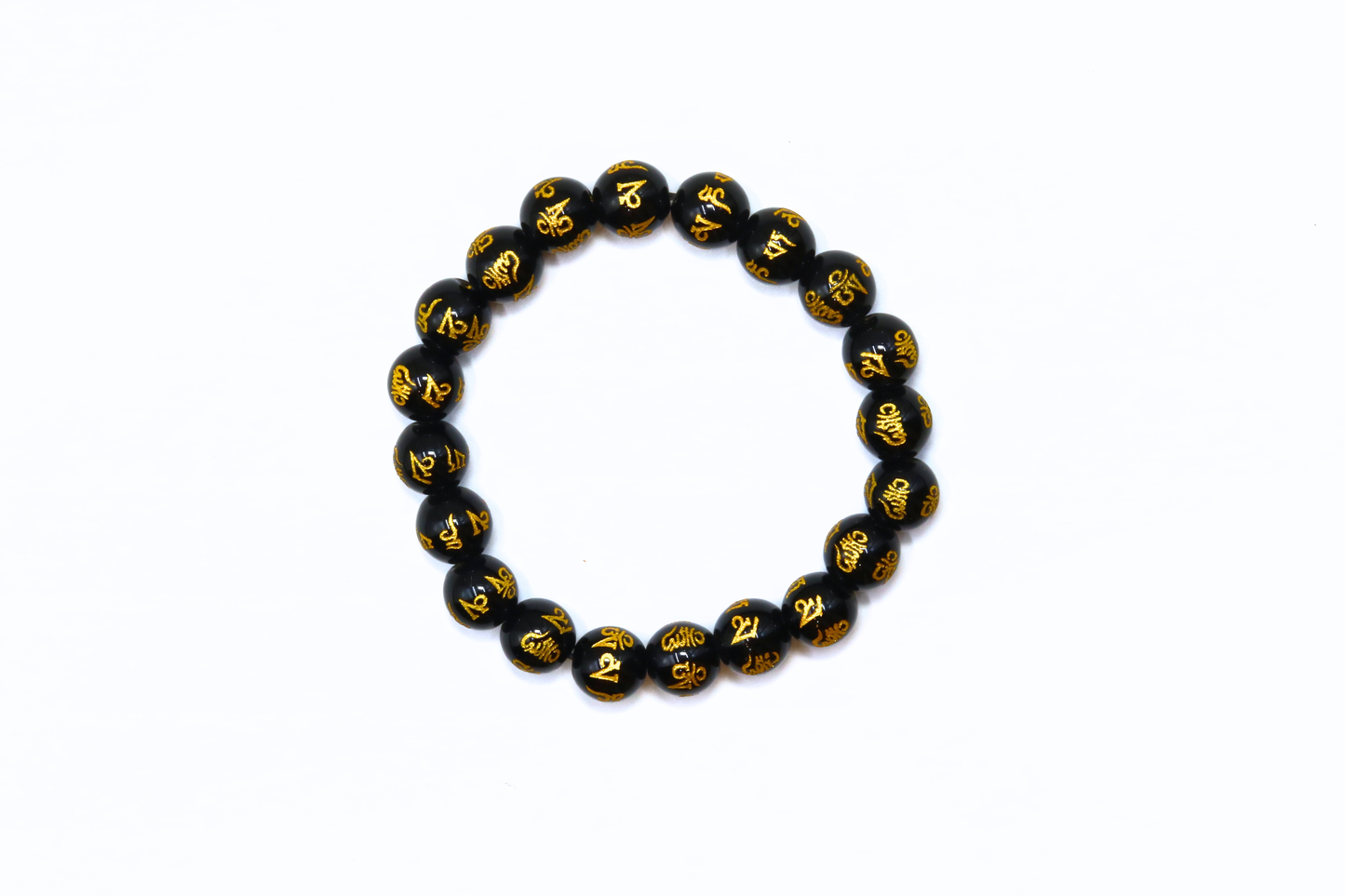 PIXIU BLACK BRACELET