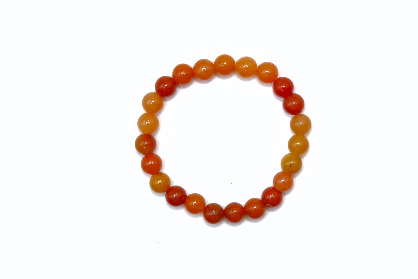 RED AVENTURINE BRACELET
