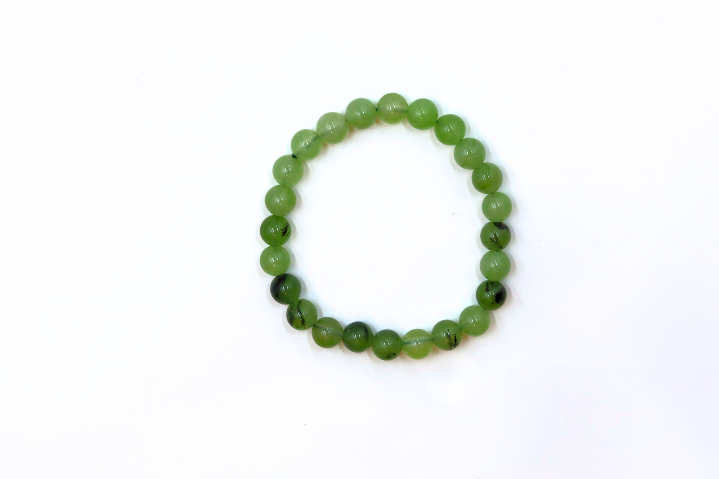 PREHNITE BRACELET