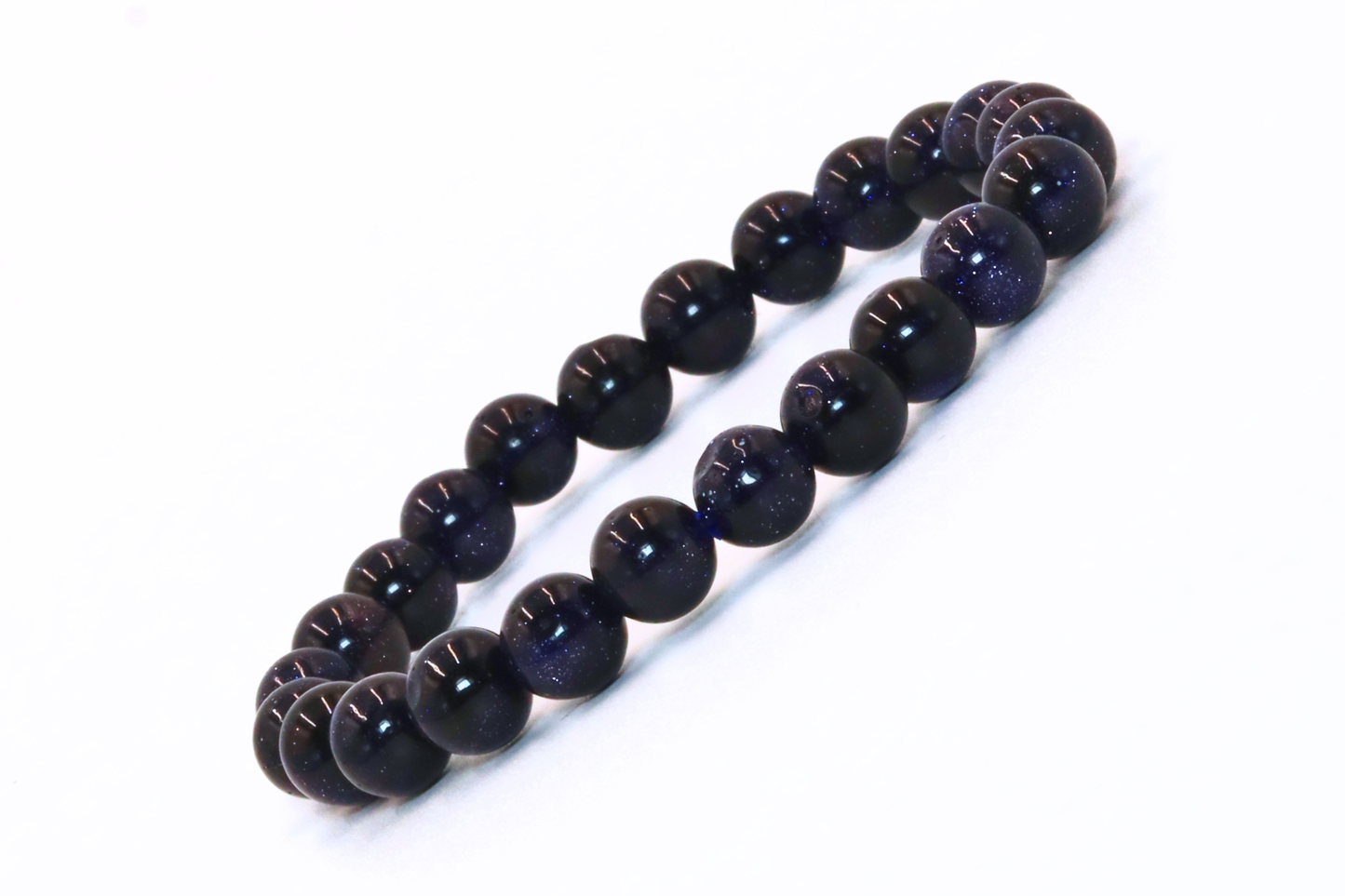 BLUE GOLDSTONE BRACELET