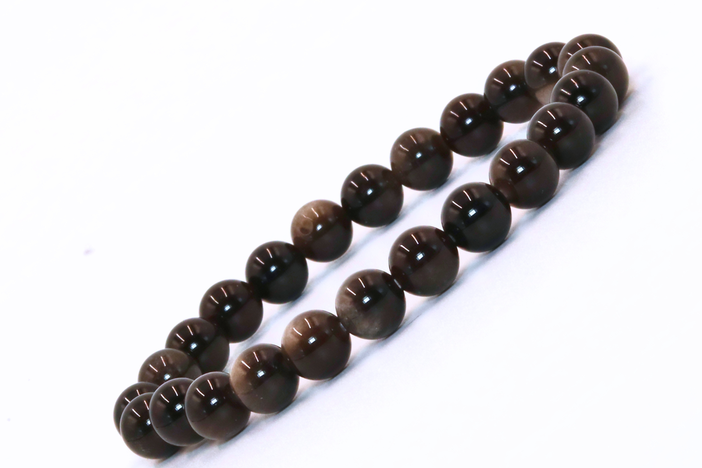 GOLDEN OBSIDIAN BRACELET