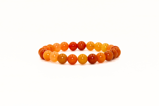 RED AVENTURINE BRACELET