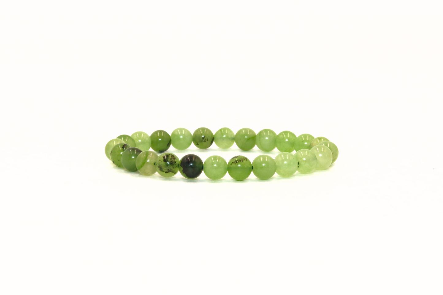 PREHNITE BRACELET
