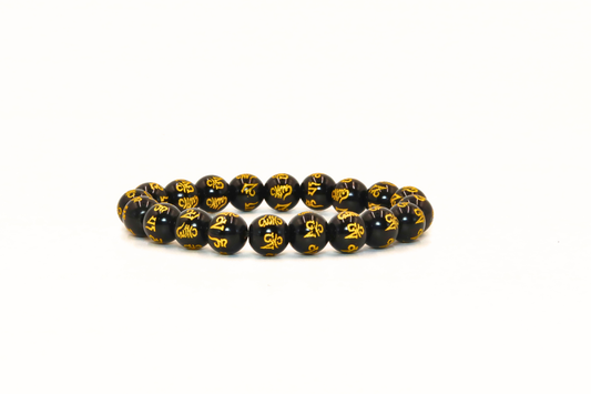 PIXIU BLACK BRACELET