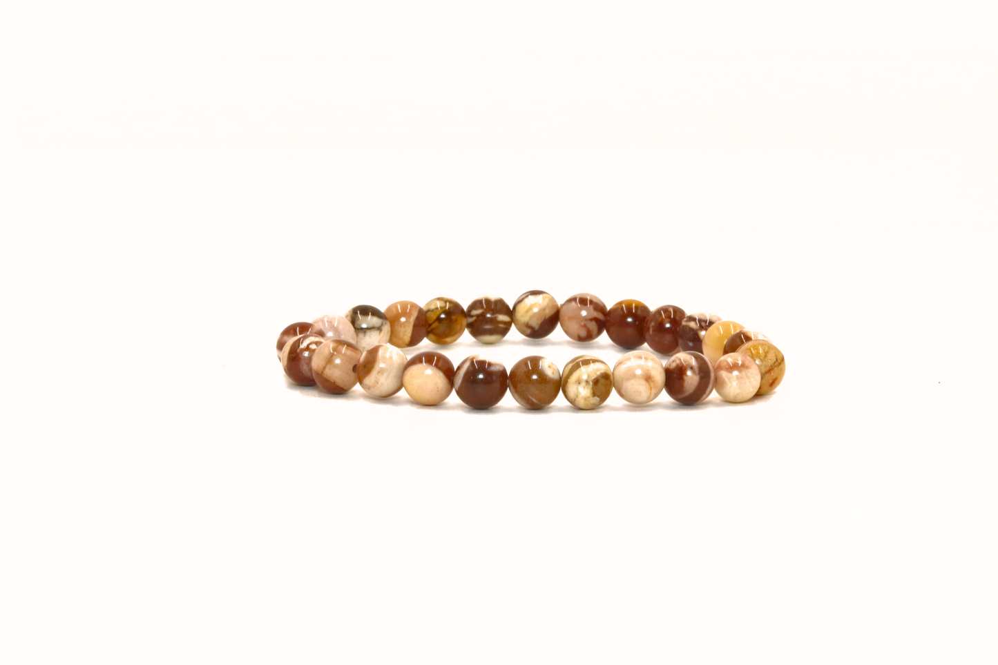 PEANUT JASPER BRACELET