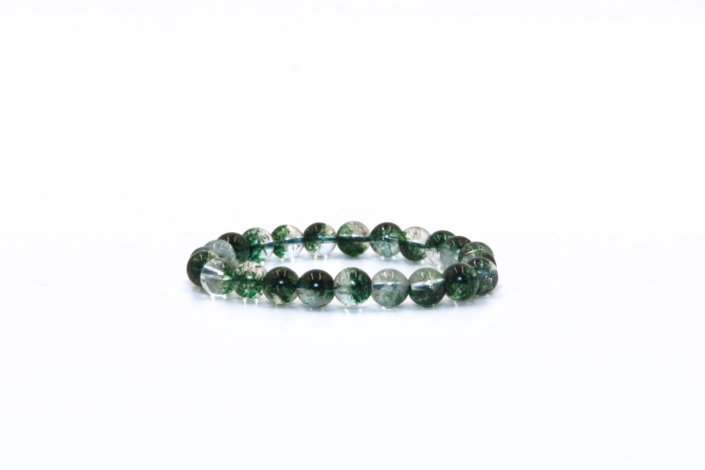 GREEN PHANTOM GHOST BRACELET
