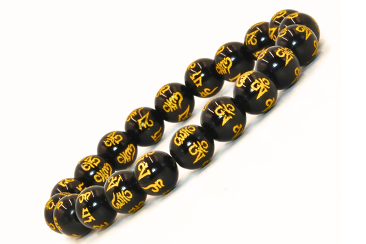 PIXIU BLACK BRACELET