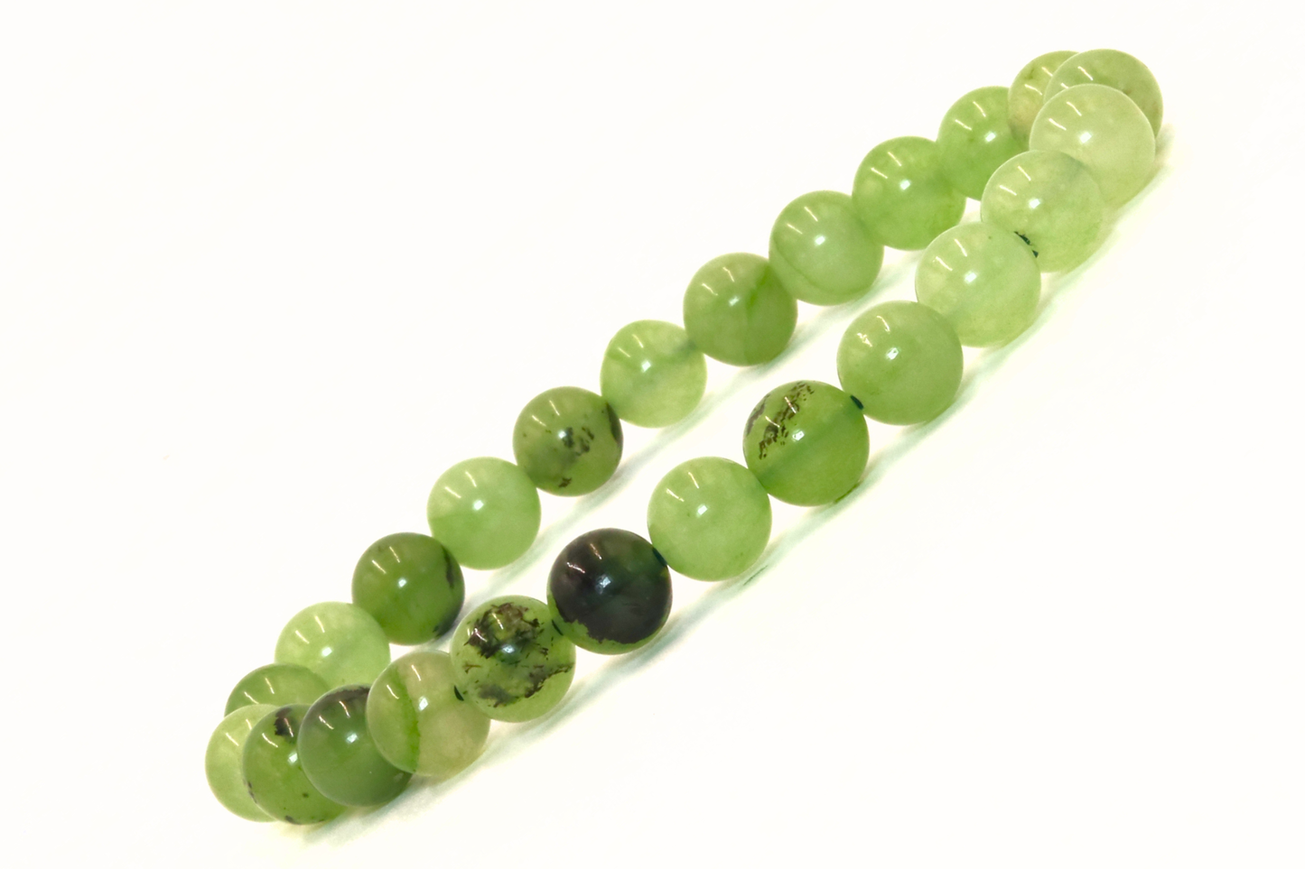 PREHNITE BRACELET