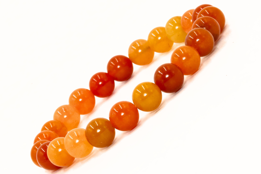 RED AVENTURINE BRACELET