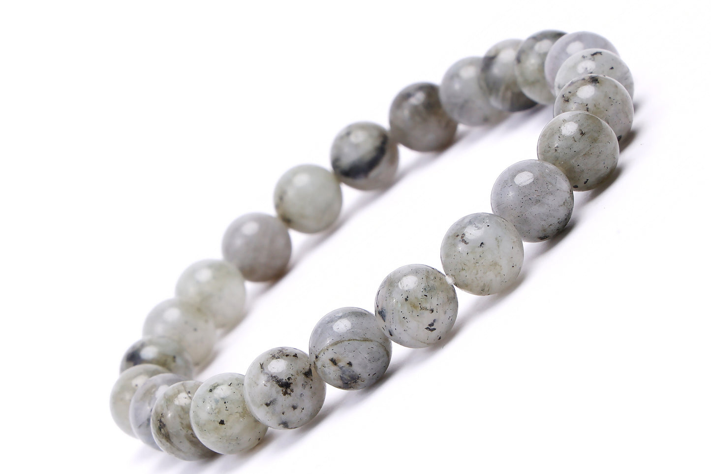 NATURAL LABRADORITE BRACELET