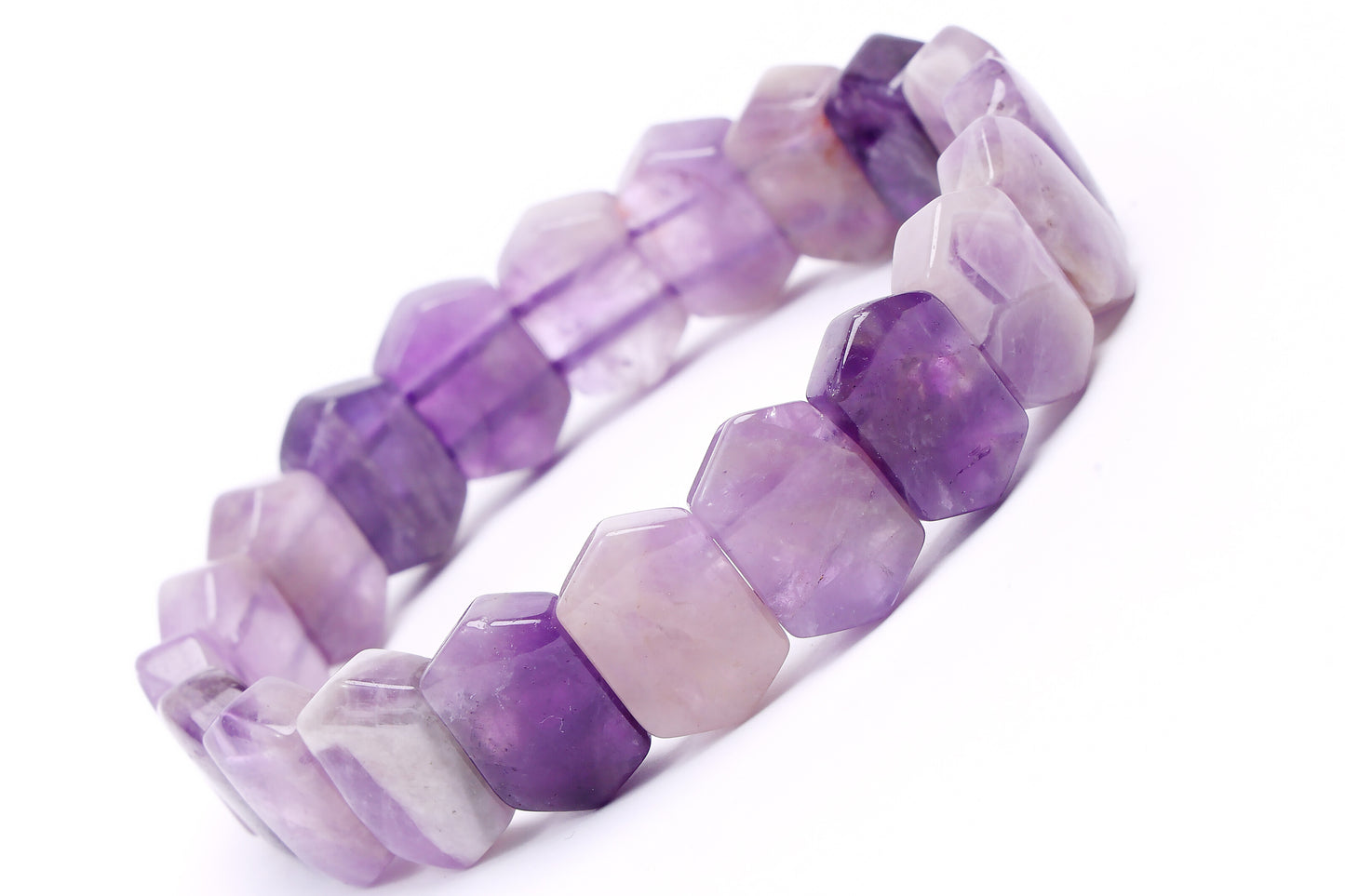 AMETHYST BRACELET