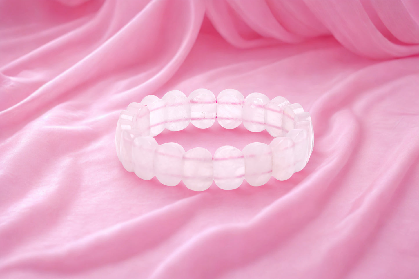 ROSE QUARTZ BRACELET