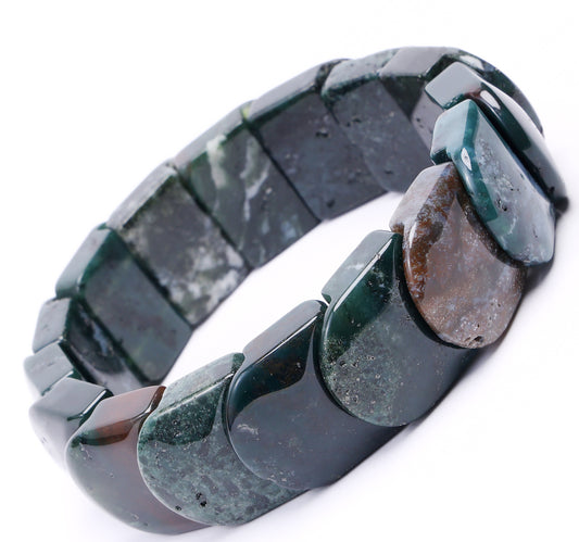 MOSS AGATE