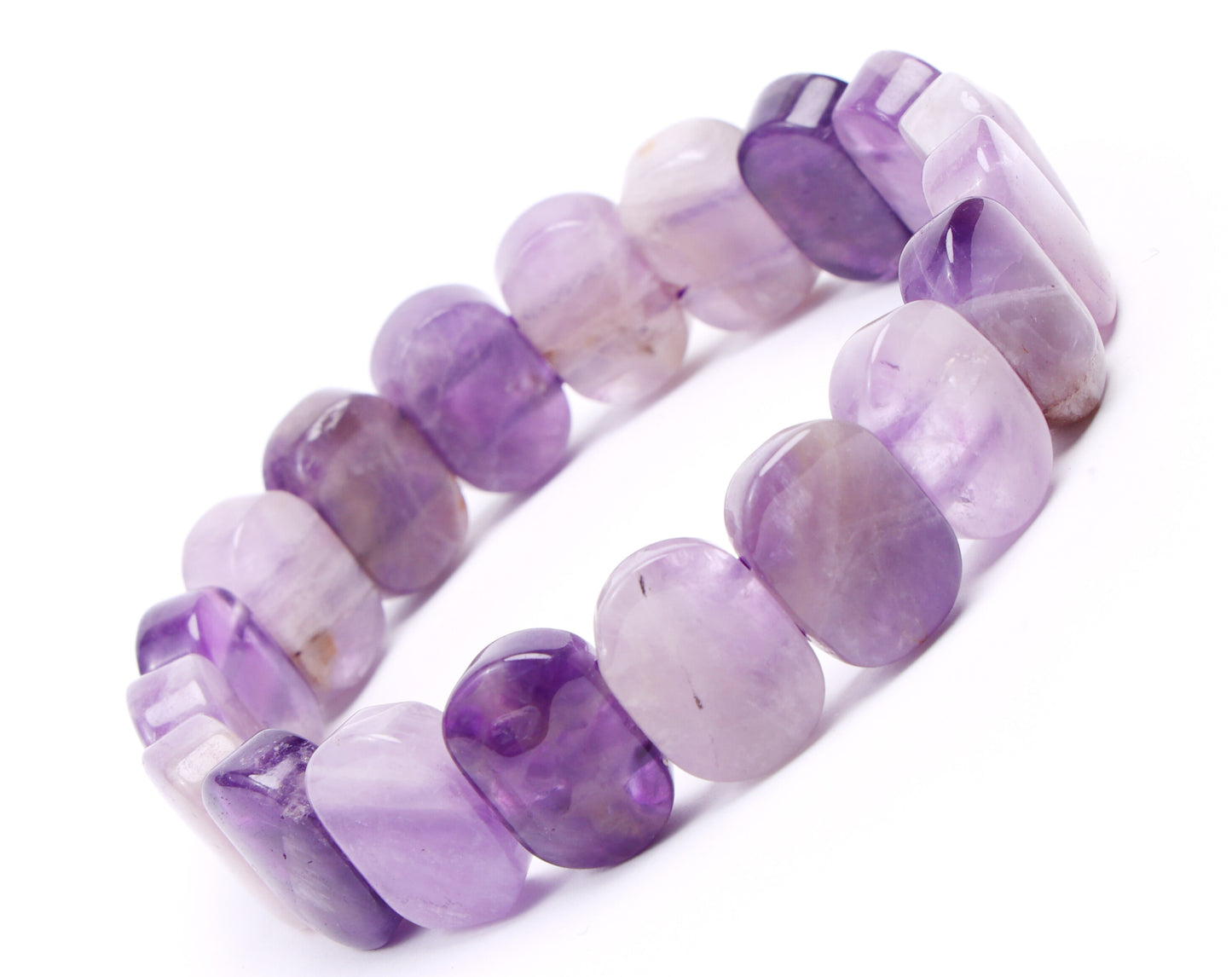 AMETHYST BRACELET