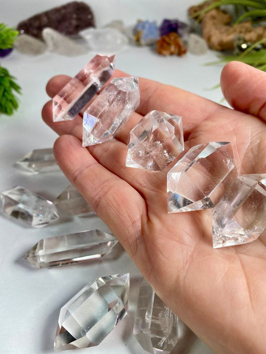 CLEAR QUARTZ WAND