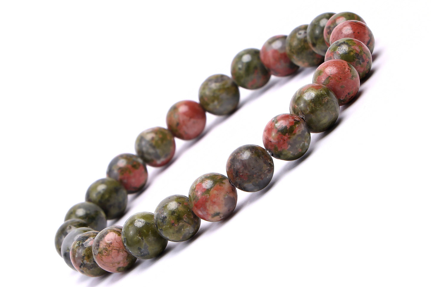 UNAKITE BRACELET