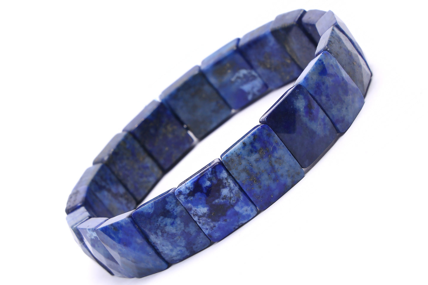 LAPIS LAZULI BRACELET
