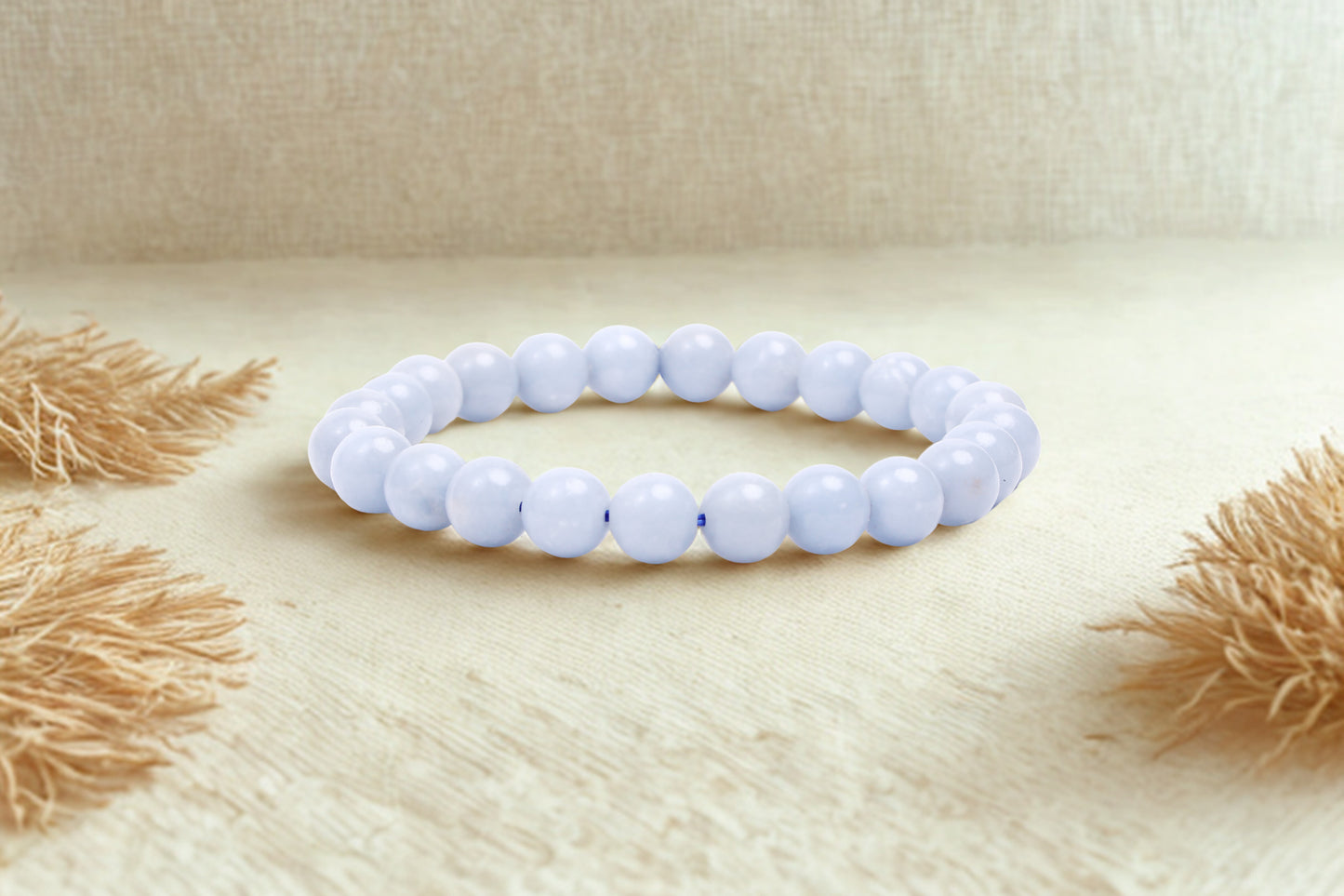 ANGELITE BRACELET