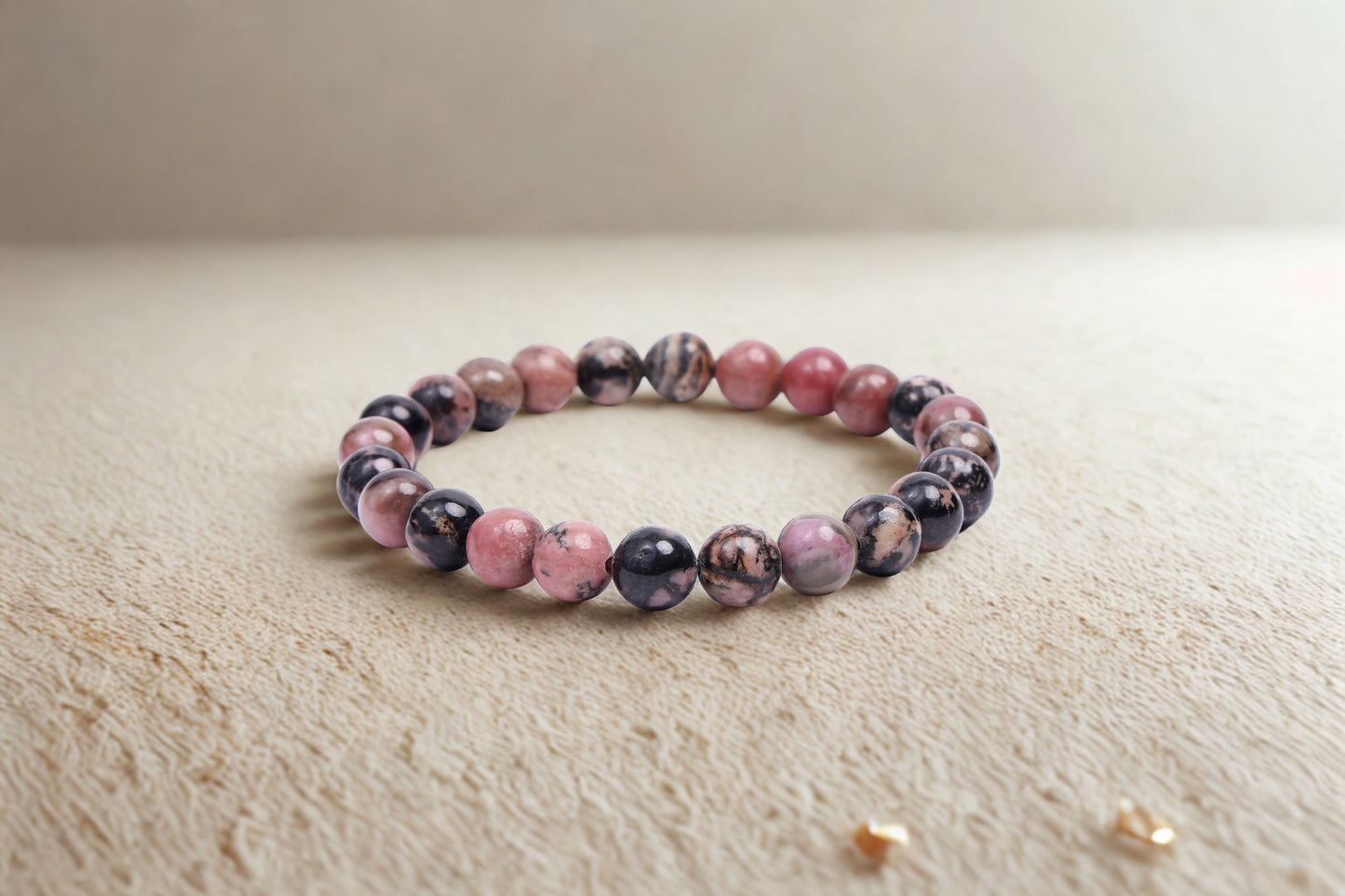 RHODONITE BRACELET