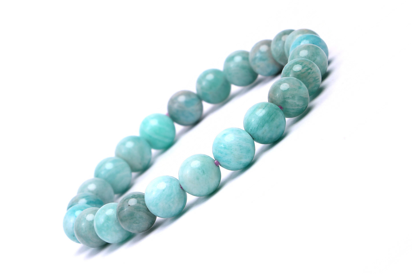 AMAZONITE BRACELET