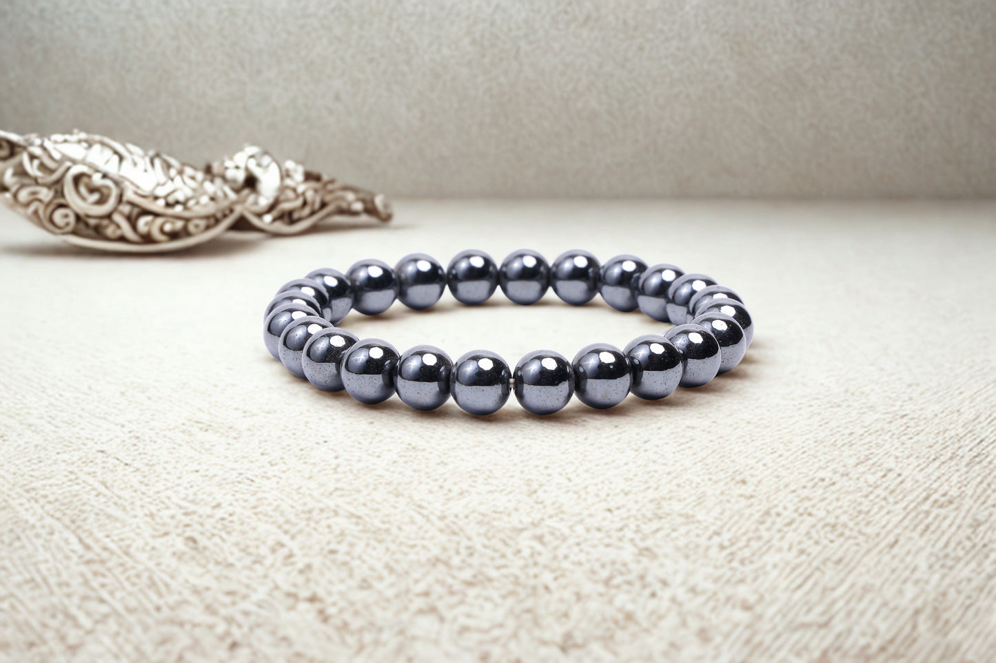 HEMATITE BRACELET