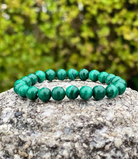 MALACHITE BRACELET