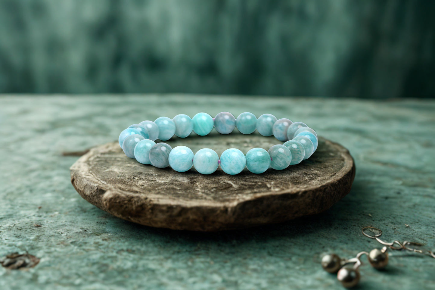 AMAZONITE BRACELET