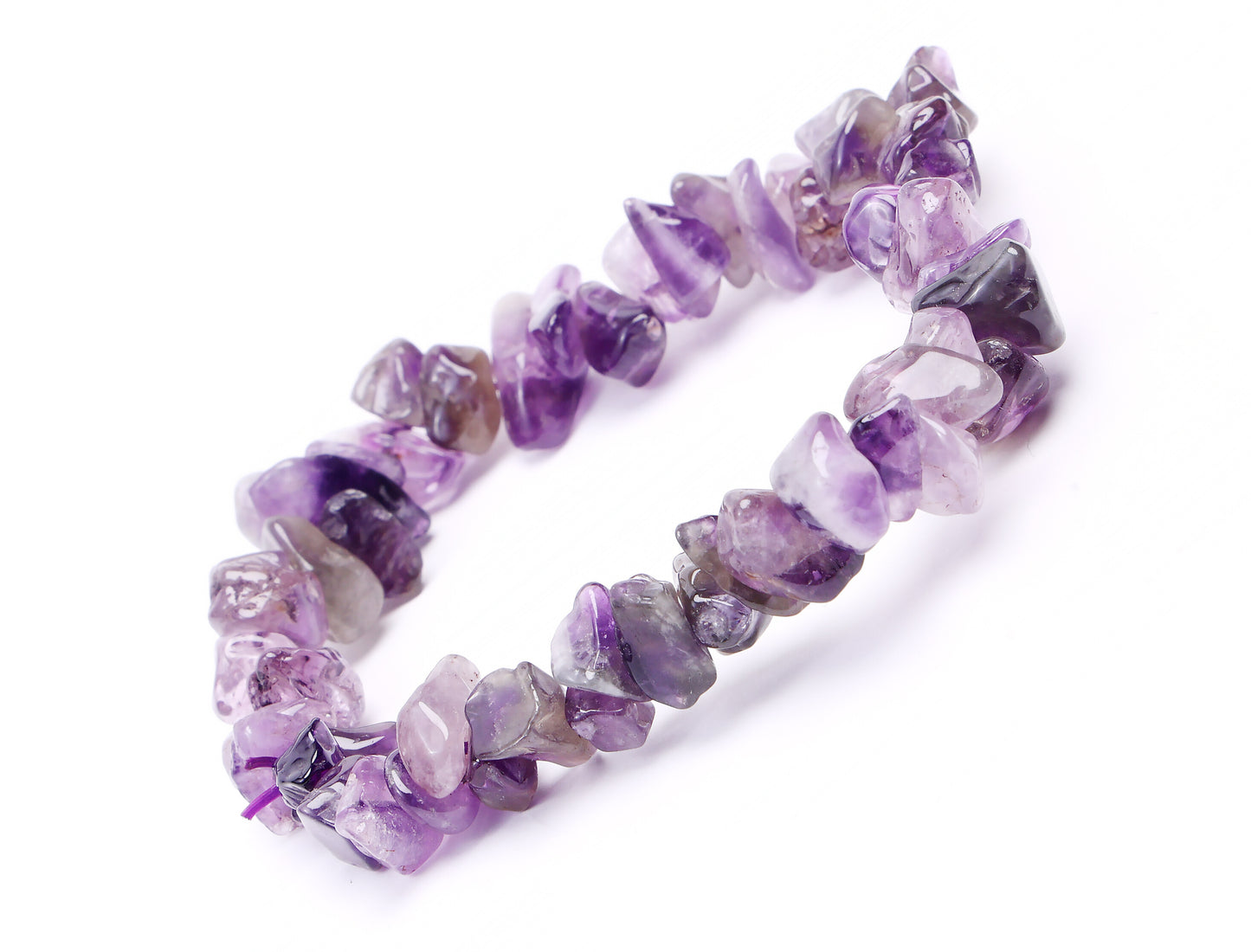 AMETHYST BRACELET