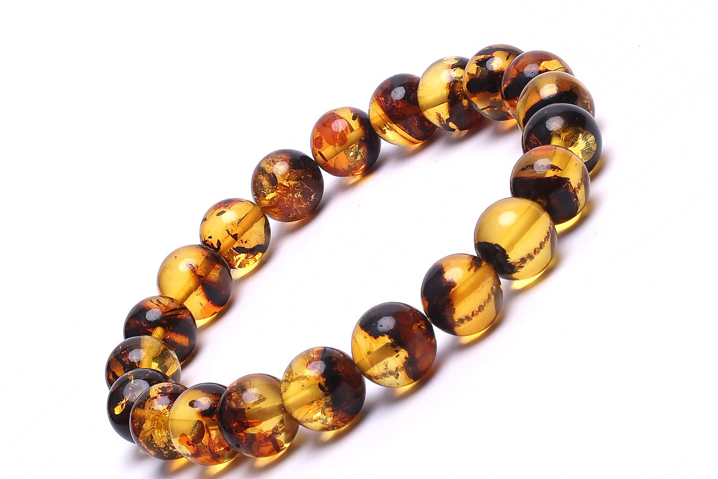 AMBER BRACELET