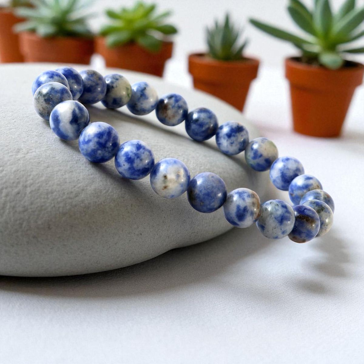 SODALITE BRACELET