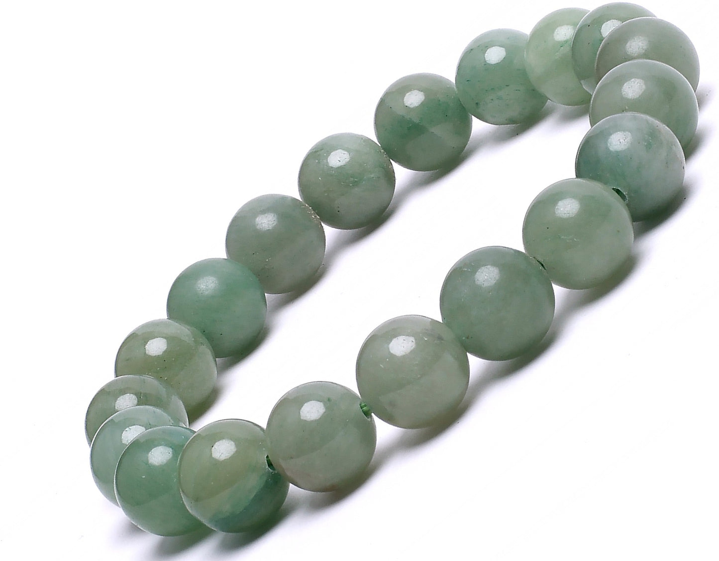 GREEN AVENTURINE BRACELET
