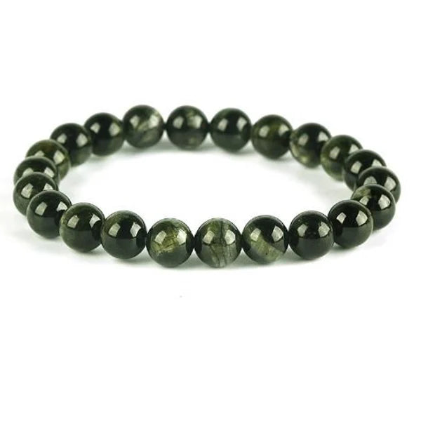 GREEN TOURMALINE BRACELET